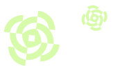 two green flowers